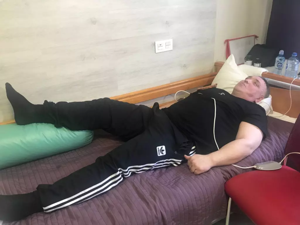 Евгений, боец СВО