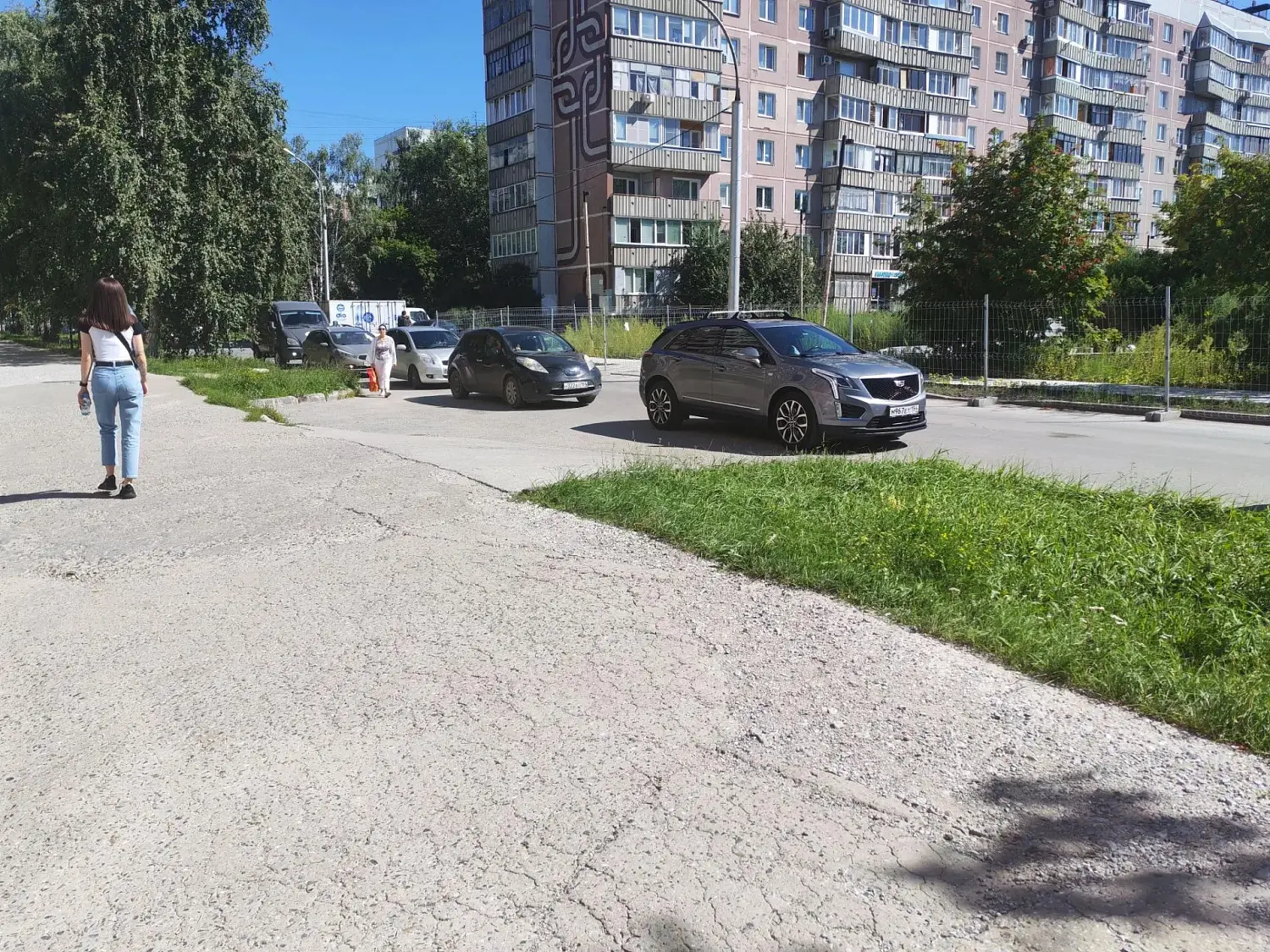 Очевидцы сообщили о приезде Путина в Академгородок: дороги перекрыты