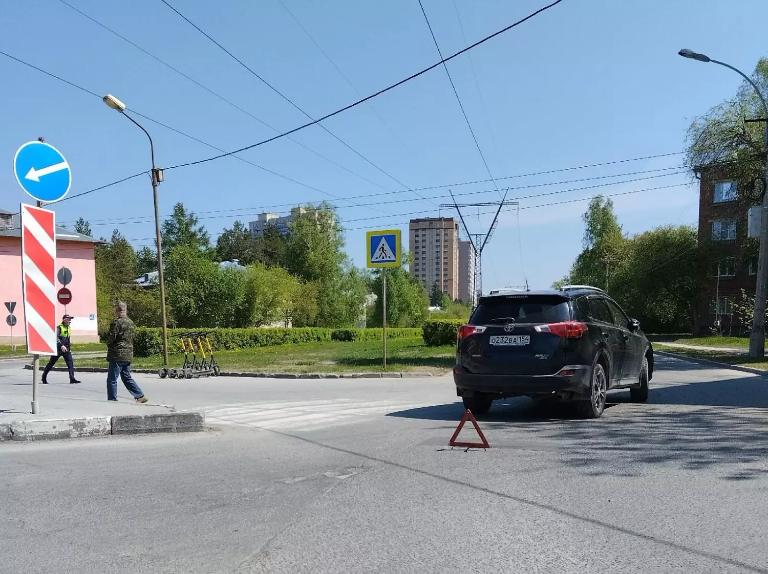 Дороги Советского района: топ самых опасных