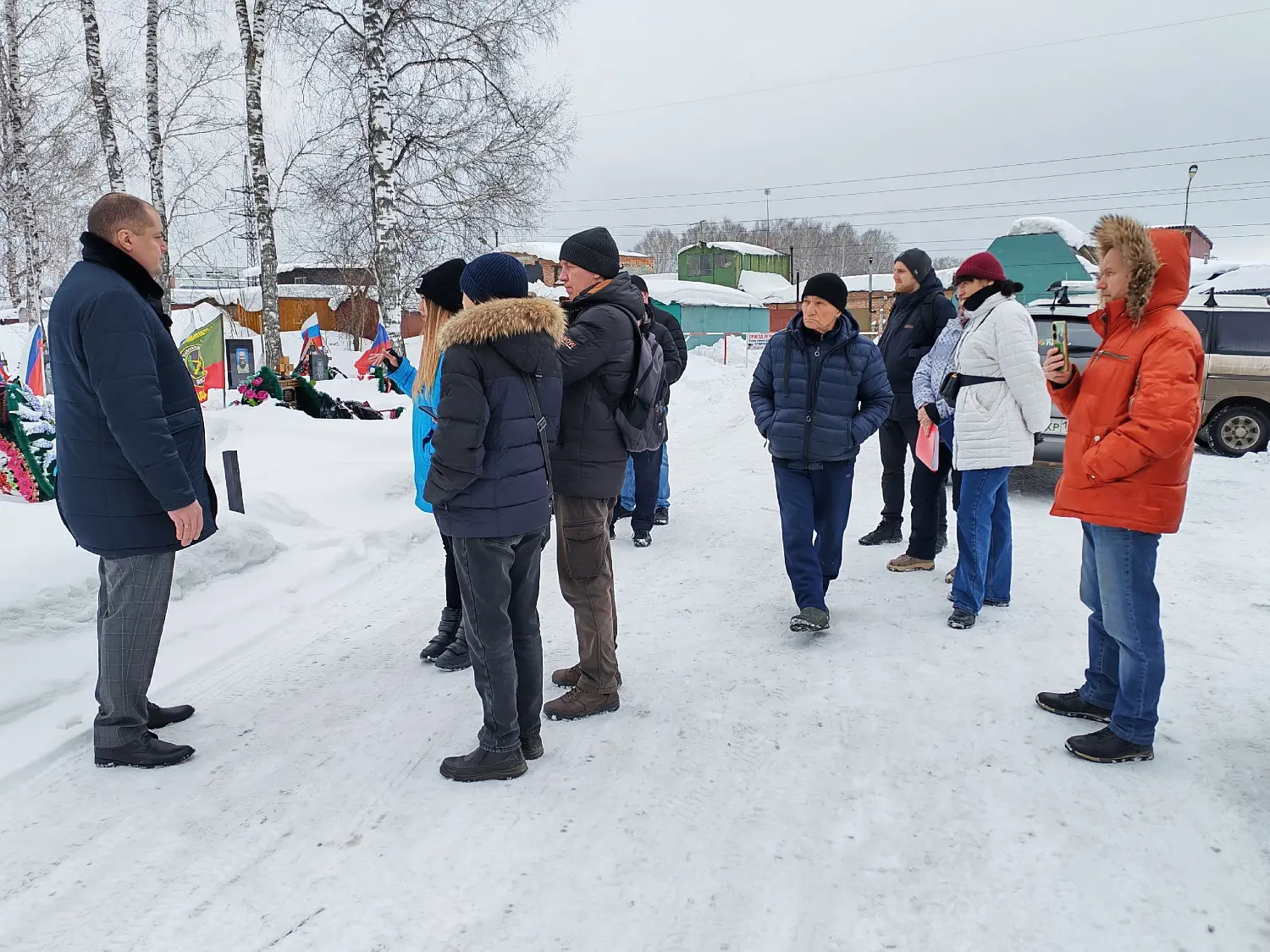Кладбище «Южное» Академгородка подготовят к паводку
